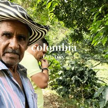 画像をギャラリービューアに読み込む, 【有機JAS】コロンビア シエラネバダ ラ・ミエル