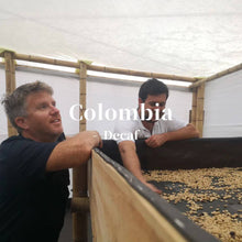 画像をギャラリービューアに読み込む, コロンビア ウィラ レインボー カフェインレス(ディカフェ)