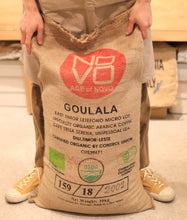 画像をギャラリービューアに読み込む, 東ティモール レテフォホ ゴウララ村 オーガニックの麻袋